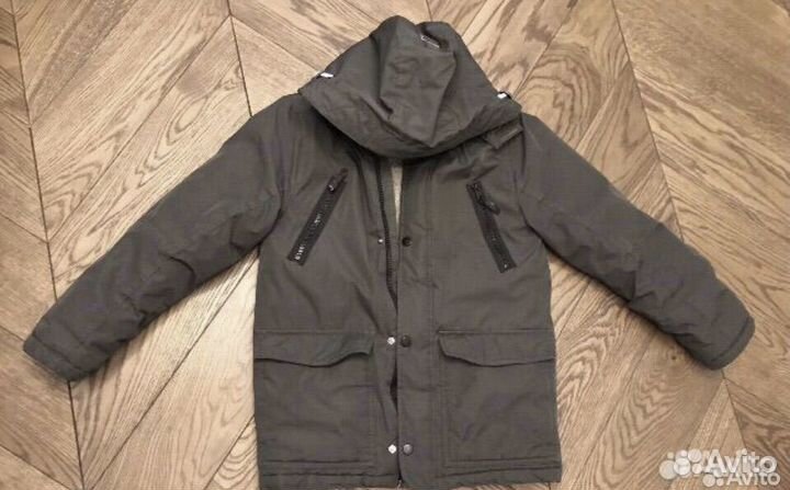 Куртка зимняя