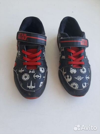 Детские ботинки Geox,кроссовки Star Wars