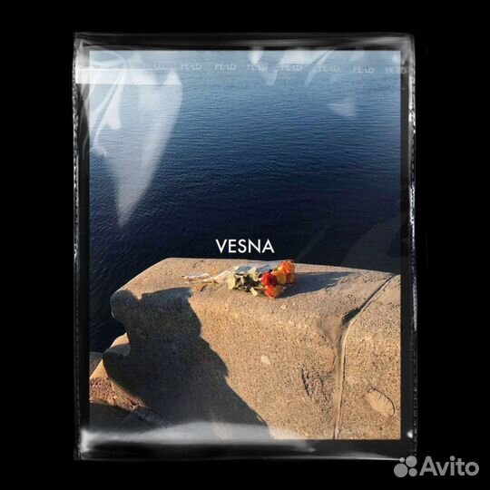 Набор авторских открыток «vesna»