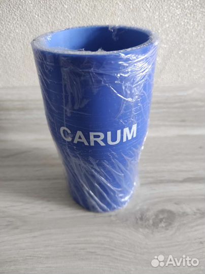 Патрубок интеркулера Газель Камминс Силикон