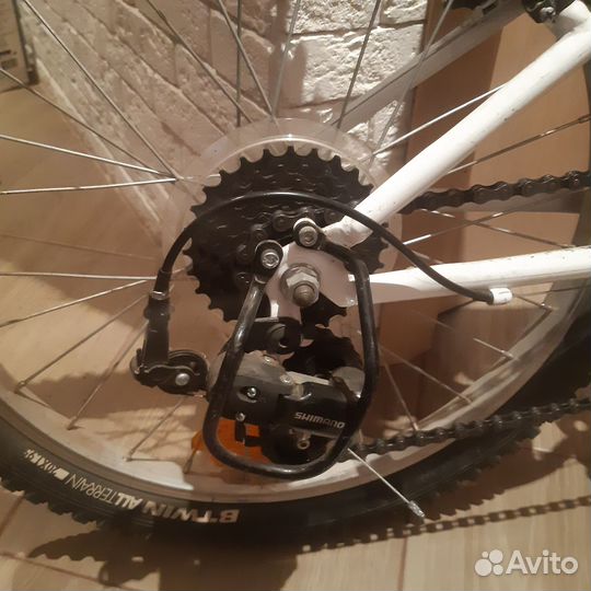 Велосипед от 6 лет