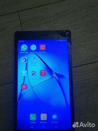 Планшет huawei BG2-U01 на разбор