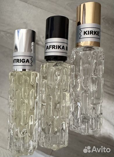 Селективная парфюмерия