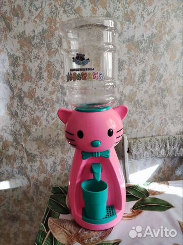 Кулер для воды детский