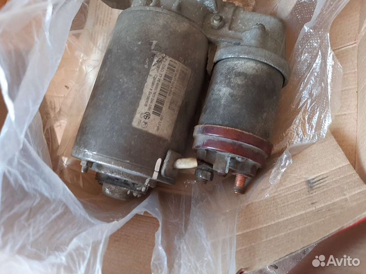 Стартер LADA kalina