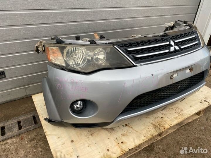 Ноускат Mitsubishi Outlander XL