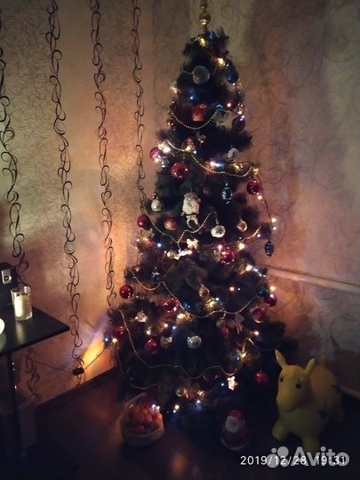 Елка искусственная