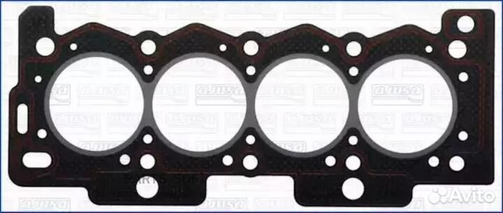 Ajusa 10040500 Прокладка гбц Citroen Peugeot 86-H1