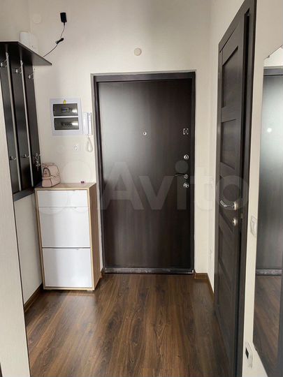 1-к. квартира, 33 м², 8/19 эт.