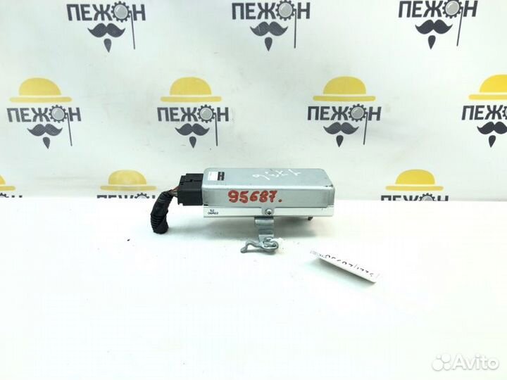 Блок управления топливной системы Nissan Juke