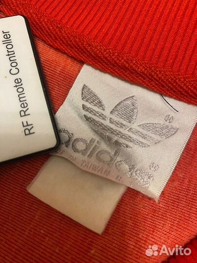 Спортивная олимпийка adidas из 90х