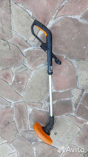 Аккумуляторный триммер worx