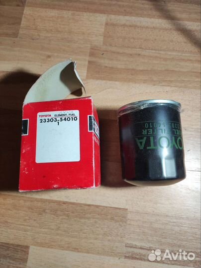 Топливный фильтр Toyota