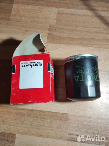 Топливный фильтр Toyota