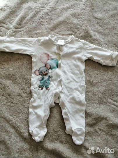 Комбинезоны детские 56-62