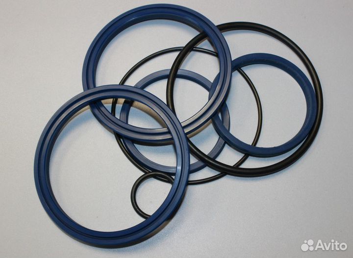 Ремкомплект цилиндра подъема стрелы Nansei рс25