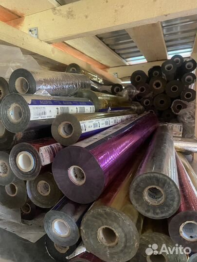 Фольга для горячего тиснения Kurz Luxor Alufin