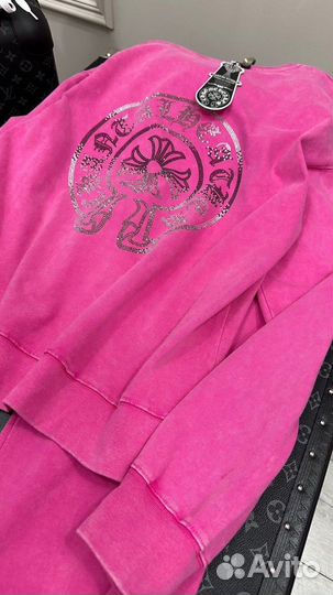 Спортивный костюм женский Chrome Hearts