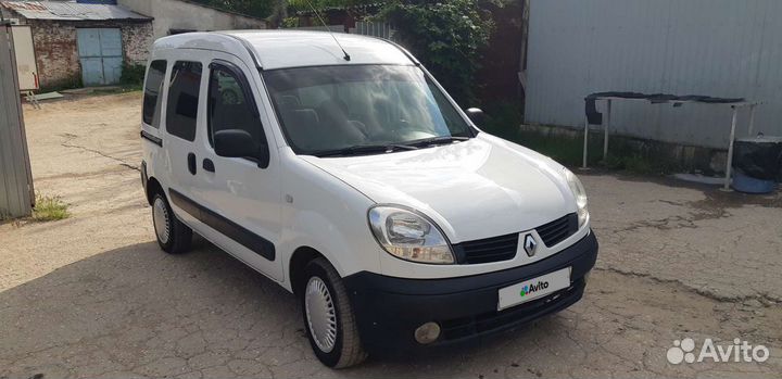 Renault Kangoo 1.5 МТ, 2007, 300 000 км