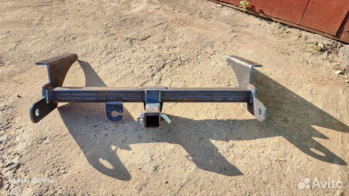 Фаркоп задний Jeep Liberty/Cherokee KJ