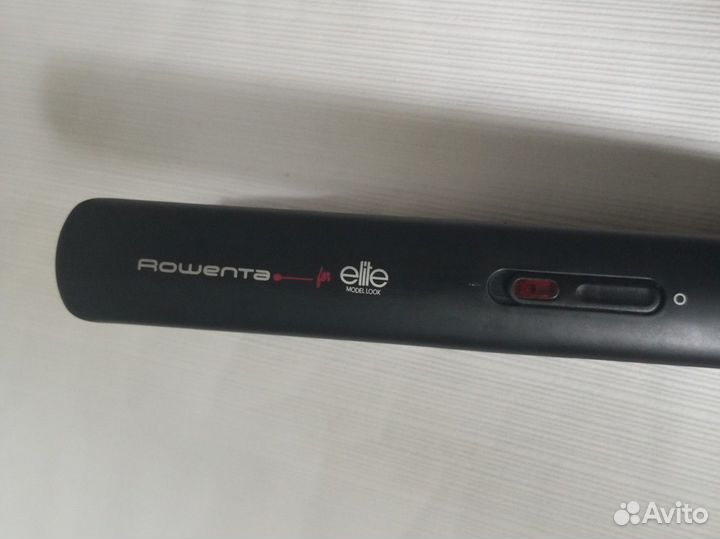 Выпрямитель для волос Rowenta