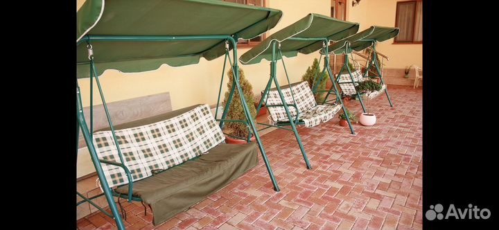 Садовые качели Hoff Cuba бу