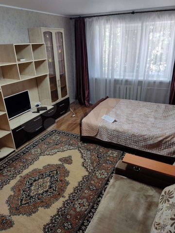 1-к. квартира, 44 м², 1/4 эт.