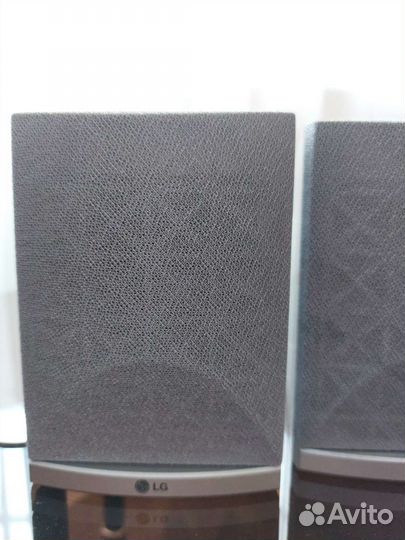 Акустические колонки бу