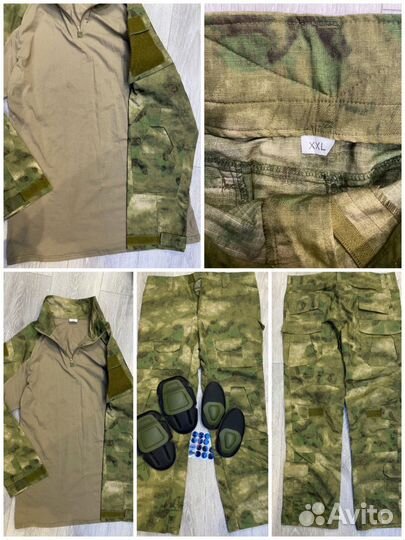 Укомплектованный вещевой мешок д/военного