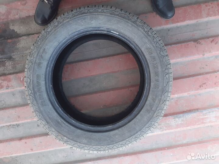 Maxxis AT-771 Bravo 255/55 R18