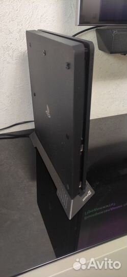 Подставка для ps4 slim
