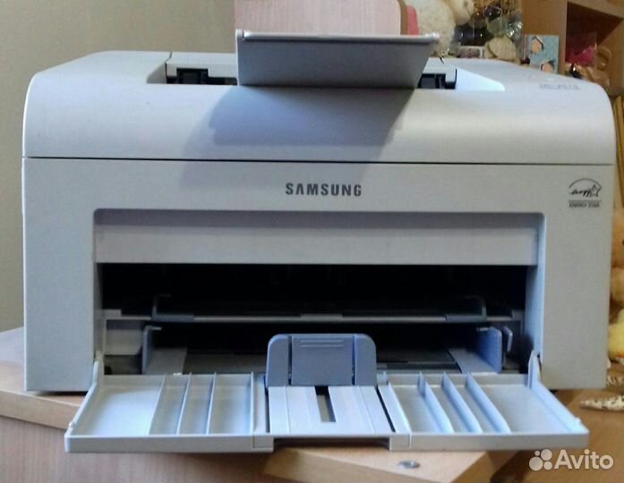 Принтер лазерный samsung ML-2015