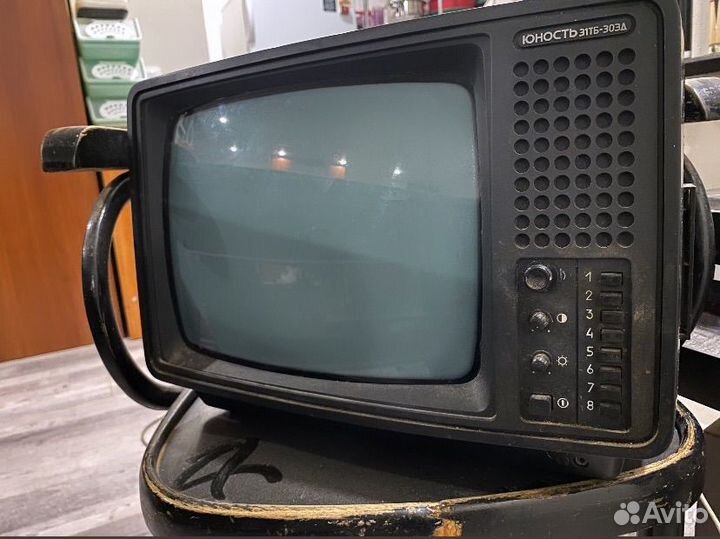 Телевизор Юность