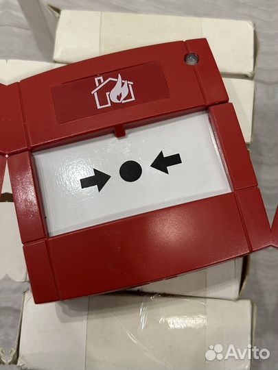 Извещатель пожарный honeywell ИП535-21