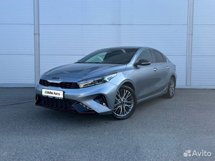 Kia Cerato 2.0 AT, 2021, 27 000 км