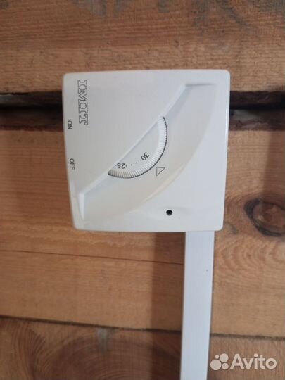 Обогреватель электрический бытовой конвекторный