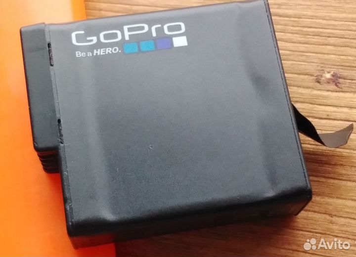 Аккумулятор для камеры GoPro Hero 5