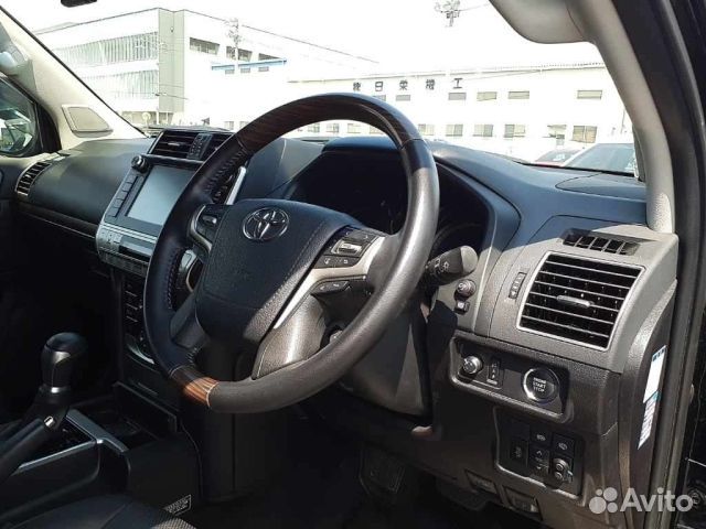 Toyota Land Cruiser Prado 2.8 AT, 2020, 44 000 км