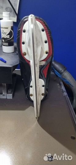 Коньки хоккейные Bauer x800 4.5EE