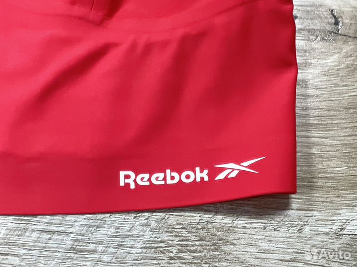 Женский суперлегкий спортивный топ лиф Reebok