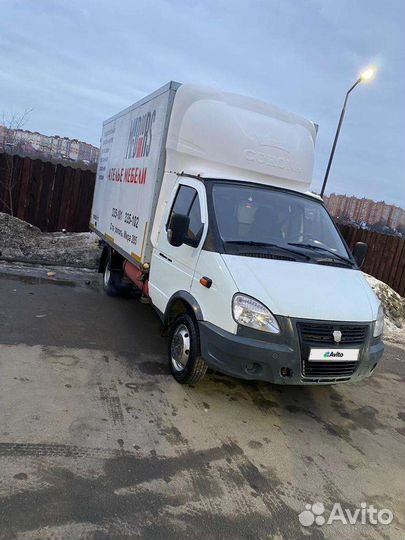 ГАЗ ГАЗель 3302 2.9 МТ, 2013, 240 000 км