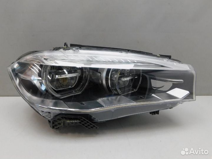 Фара правая BMW X5
