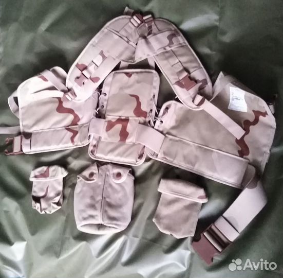 Снаряжение армии нато