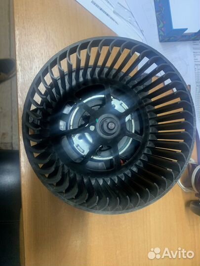 Мотор отопителя салона ford focus I 98-04