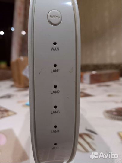 Вай-фай роутер Билайн