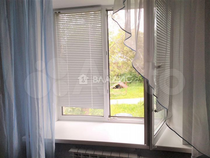 Комната 14,6 м² в 1-к., 2/2 эт.