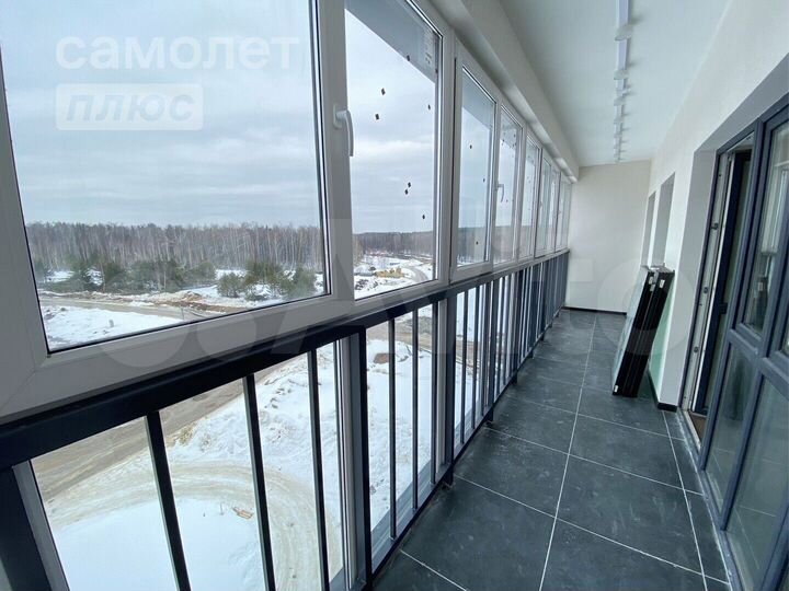 2-к. квартира, 64,8 м², 5/5 эт.