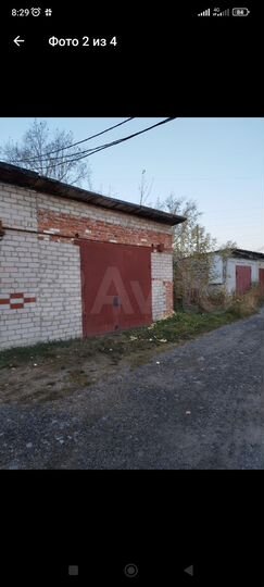 Гараж, > 30 м²