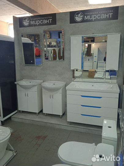 Мебель для ванной комнаты