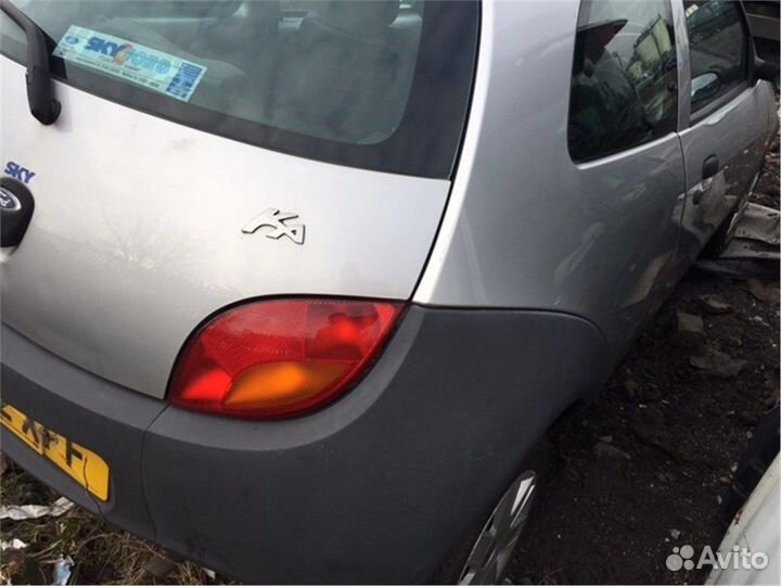 Разбор на запчасти Ford Ka